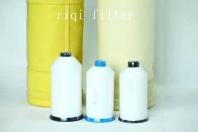 Ein guter Preis. Hochfester PTFE-Faden für Umweltschutz-Filtrations-chemische Industrie Online