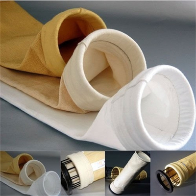 Industrielle Staubbeutel-doppelter Twill HEPA 800g für Extraktion