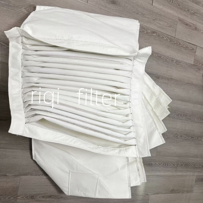 Ein guter Preis. Verbundene flache HEPA-Staubfiltertüte für industrielle Staubsammler Online