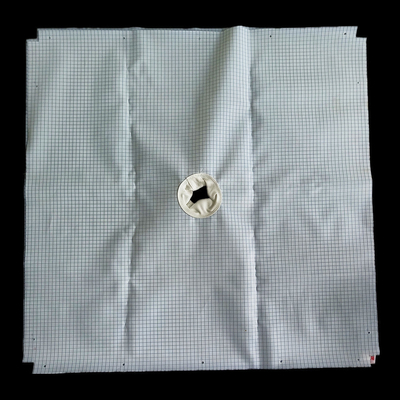 Ein guter Preis. Nylon-66 Filterstoff für Luft-Durchlässigkeit des Ölraffinieren-400 Online
