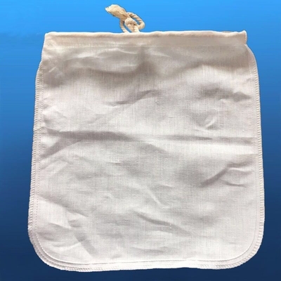 Ein guter Preis. Polyester-Baumwollpresse-Filterstoff, Nuss-Milch-Tasche mit Zugschnur Online