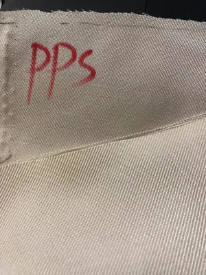 Ein guter Preis. PPSs PTFE gesponnene hohe Temperatur des Geotextilien-Filter-Gewebe-200GSM Online
