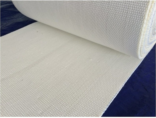 Polyester gesponnener Luft-Dia-Förderband-Material-Herstellungs-Stoff