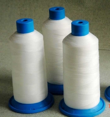 Ein guter Preis. 3 weißes schwarzes rotes Blau der Strind-Filtertüte-PTFE des Nähgarn-1250d Online