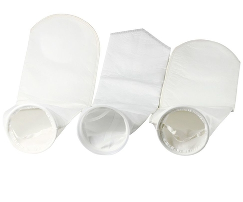 Ein guter Preis. 20 Zoll Flüssigkeitsfilterbeutel Nylon Polyester Mikron Mesh Filterbeutel Online