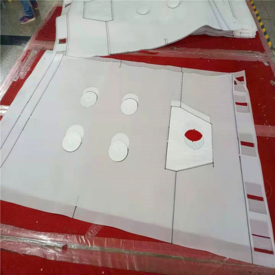 Ein guter Preis. Filterpresse-Filterstoff-allgemein verwendetes materielles Polypropylen Online