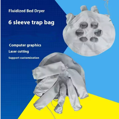 Ein guter Preis. Säcke mit Staubfilter für die Luftfiltration aus Polypropylenfasern Online