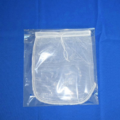 Ein guter Preis. 200-Mikron-Nylon-Gitterfilterbeutel zur Filtration von Saft-Nussmilch Online