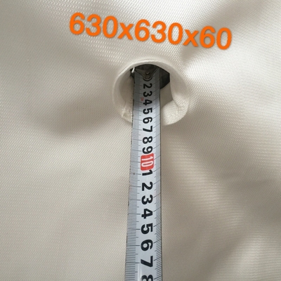 Ein guter Preis. Verschlammen Sie Entwässerungsmikrometer-Wasser-Filtration pp. PET Gewebe-Filterpresse-Stoff Online