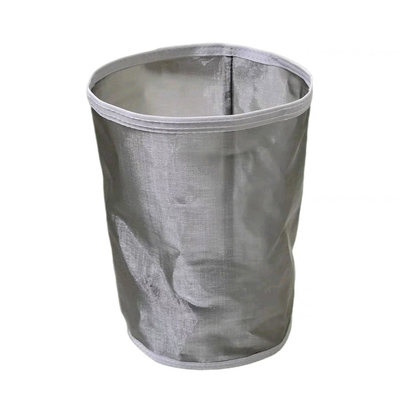 Ein guter Preis. Filterbeutel aus Edelstahl mit hoher Temperatur, chemischer Beutel zur Wasserbehandlung Online
