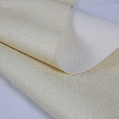 Ein guter Preis. Nicht gesponnener industrielle Polyester-Nadel gelochter Filterstoff für Staub-Kollektor-Tasche Online