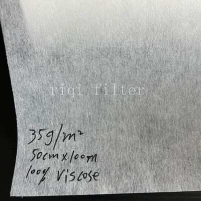 Ein guter Preis. 25 Mikron 100% Viskose Filterpapier für Industrierollschleifmaschinen-Filterpapier Online