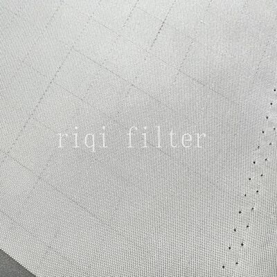 Ein guter Preis. 5 Mikron Antistatisches Filtergewebe Edelstahl 1,5M Breite 0,55mm Dicke 65L/M2/S für FBD Online