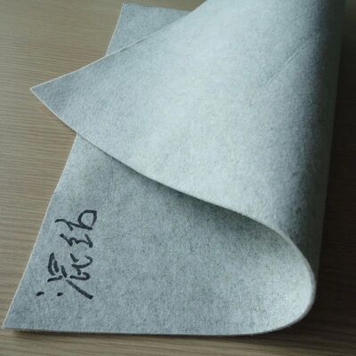 Ein guter Preis. Polyester-Nadel-Punched-Anti-Statische Mischungen Staubfiltergewebe Online