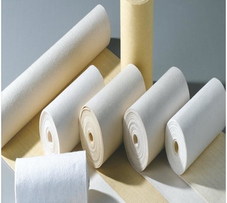 Ein guter Preis. Nicht gesponnener industrielle Polyester-Nadel gelochter Filterstoff für Staub-Kollektor-Tasche 400gsm 450gsm 500gsm 550gsm 600gsm Online