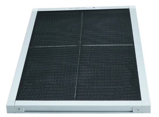 Ein guter Preis. PET Nylon-pp. Luftfilter-Masche, Sondergröße-Ventilatorkonvektor-Einheits-Filter Online
