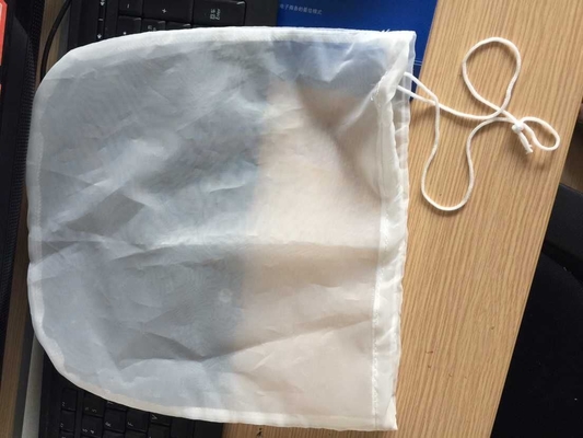 Ein guter Preis. Pp.-PET Nylon 5 Mikrometer-flüssiger Filter Mesh Bag für Nuss-Milch/Kaffee-/Tee-Filter Online