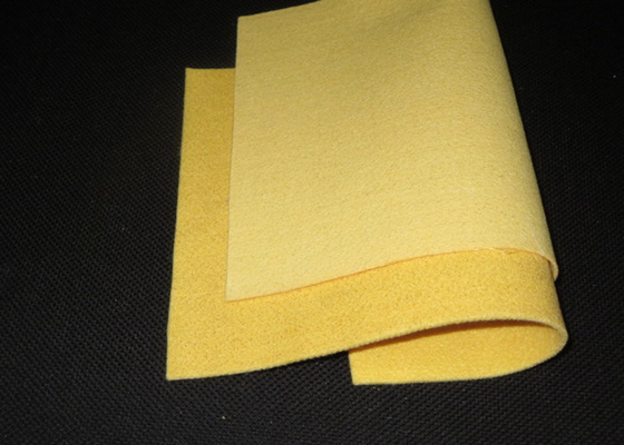 Ein guter Preis. Nichtgewebter Impuls Jet Bag Filter, Luftfilter-Material des Polyimide-500GSM Online