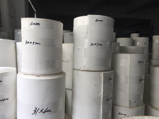 Ein guter Preis. Stärke-Luft-Dia-Gurt-Gewebe-Förderer des Meta---Aramid8mm benutzt in der Zementfabrik Online