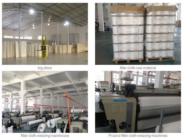 Ölfilter-Presse-Stoff des technischen Öls und Wasser-Filter-Material-Stoff 0