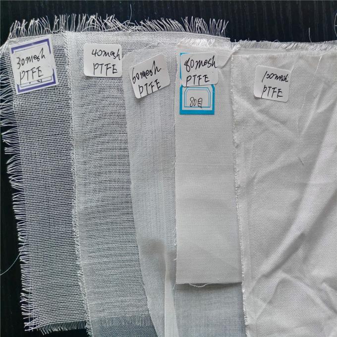 150 Filterstoff des Mikrometer-80mesh PTFE