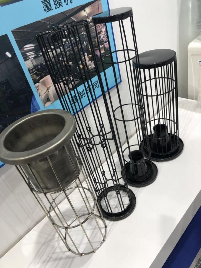Dust Collector Carbon Steel Filter Bag Cages