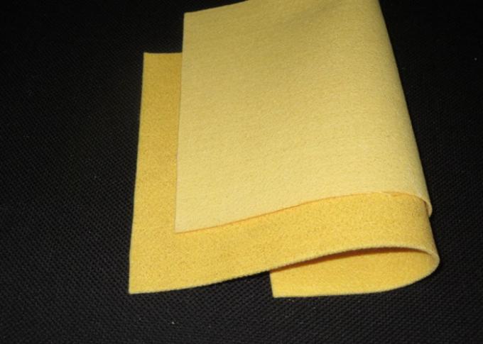 Polyimide Widerstand der Staubabsaugungs-hohen Temperatur/PTFE/P84/Nadel-lochender Filter des Fiberglas-/PPS glaubte