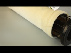 Staub-Kollektor-Kohlenstoffstahl-Filtertüte-Käfige