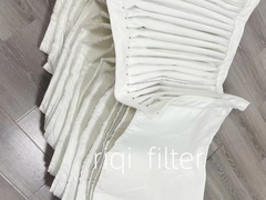 Filterbeutel für einen einzelnen Staubsacker PL