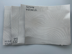 Filtertuch aus Edelstahl 304