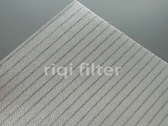 Filtertuch aus PP-Monofilament mit antistatischer Eigenschaft