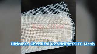 Hochleistungs-PTFE-Netzfiltergewebe 300 Mikron